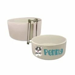 Adjustable Silicone Sublimation Wrap For Small Pet Bowl