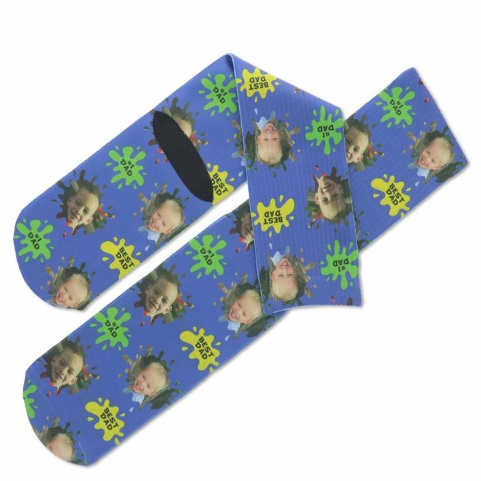 Sublime Sublimation Athletic Knee High Socks - Adult 6 Sublime Sublimation Athletic Knee High Socks - Adult - Image 4