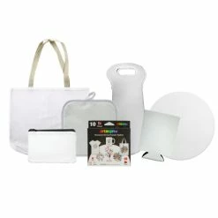 Artesprix Sublimation Soft Substrate Combo Package (includes One 10-pack Of Permanent Thermal Heat Transfer Markers)
