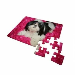 30-Piece Jigsaw Puzzle For Sublimation Printing (5/pack)