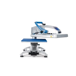 Hotronix Fusion IQ Heat Press Machine - 16" X 20" -Home Sales Store stahls equipment heatpressesopencentered swing fusioniq02072023 003