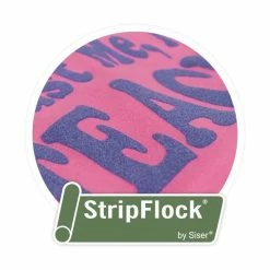 15" Siser StripFlock Pro Heat Transfer Vinyl