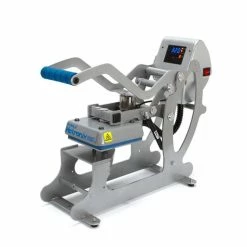 Hotronix STX6 Low Rider Digital Label Clamshell Heat Press - 6" X 6"