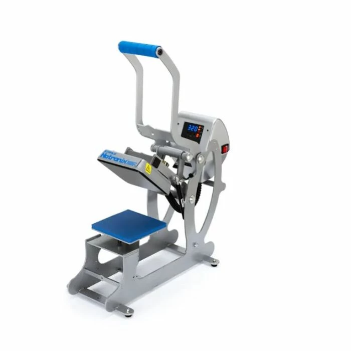 Hotronix STX6 Low Rider Digital Label Clamshell Heat Press - 6" X 6" 4 Hotronix STX6 Low Rider Digital Label Clamshell Heat Press - 6" X 6" - Image 2