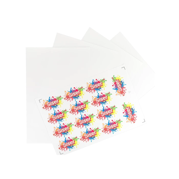 Siser EasyColor DTV Sheets 3 Siser EasyColor DTV Sheets