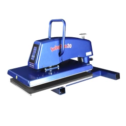 HIX EVO Touch SwingMan 20 Digital Swing Away 16" X 20" Heat Press Machine