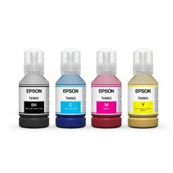 Epson UltraChrome DS Sublimation Ink Bottle For F170 / F570 Printers