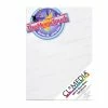 TheMagicTouch CL Media Sticker Paper For Laser Printers - A3 11.7"X16.5" (100 Sheets)