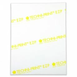 TechniPrint EZP - Laser Heat Transfer Paper