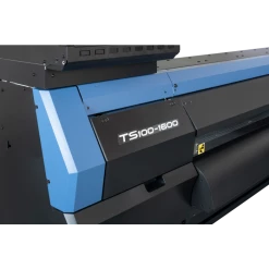 Mimaki TS100-1600 - 64" Sublimation Printer 10 Mimaki TS100-1600 - 64" Sublimation Printer -Home Sales Store ts100 1800 left side