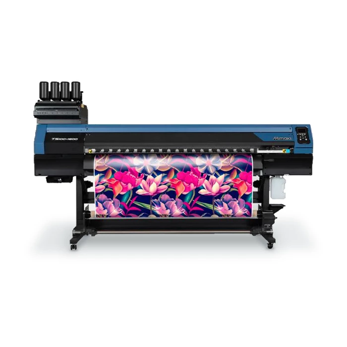 Mimaki TS100-1600 - 64" Sublimation Printer 3 Mimaki TS100-1600 - 64" Sublimation Printer