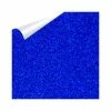 Siser Twinkle Heat Transfer Vinyl - 20" X 50 Yards - Royal Blue - CLEARANCE 1 Siser Twinkle Heat Transfer Vinyl - 20" X 50 Yards - Royal Blue - CLEARANCE -Home Sales Store twinkle royalblue 2