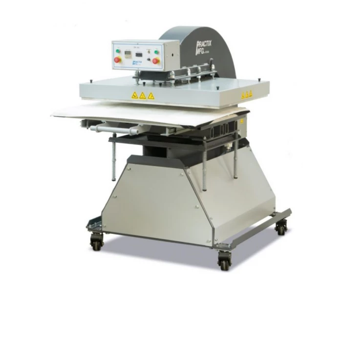 Practix OK-160 Draw Slide Heat Press 32" X 42" 3 Practix OK-160 Draw Slide Heat Press 32" X 42"