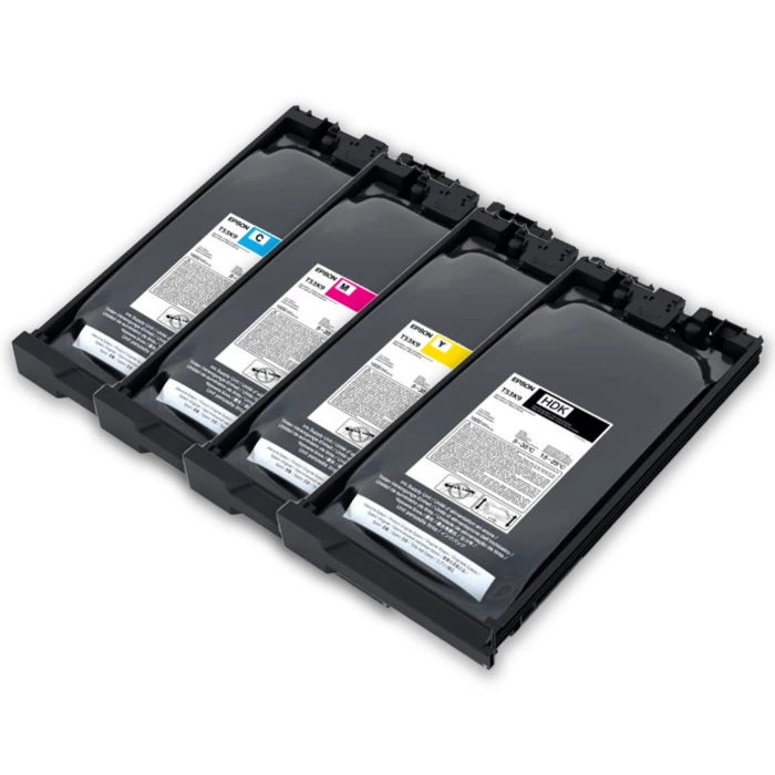 Epson UltraChrome DS Sublimation Ink Pack For F6470/F6470H - CMYK - (2x1600ml) 3 Epson UltraChrome DS Sublimation Ink Pack For F6470/F6470H - CMYK - (2x1600ml)