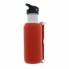 Fitted Silicone Sublimation Wrap For 600ml (20oz.) Water Bottles 1 Fitted Silicone Sublimation Wrap For 600ml (20oz.) Water Bottles -Home Sales Store waterbottlewrap2