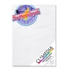 TheMagicTouch CL Media Sticker Paper For Laser Printers - White Gloss (8.3 X 11.7 In) 1 TheMagicTouch CL Media Sticker Paper For Laser Printers - White Gloss (8.3 X 11.7 In) -Home Sales Store whgloss